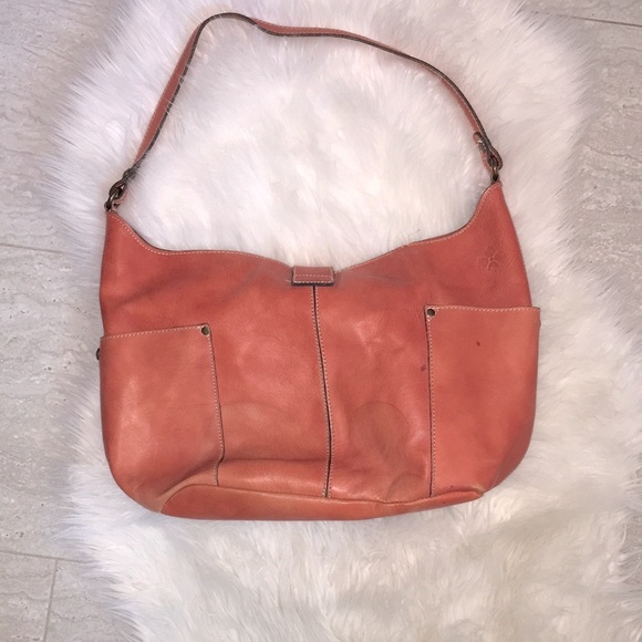 Patricia Nash Leather Shoulder Bag - Picture 3 of 16